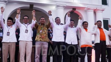 Adu Tangguh Garansi Tiga Paslon Pilgub Ibukota untuk RT/RW, Ada Insentif hingga Promosi Konten