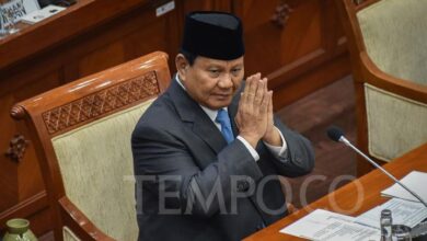 Prabowo Sebut Banyak Kebocoran Kekayaan Negara: Tidak Sampai ke Rakyat
