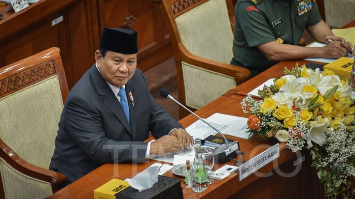 Ini adalah adalah Kata Prabowo mengenai Kabinet Pemerintahannya yang dimaksud Gemuk