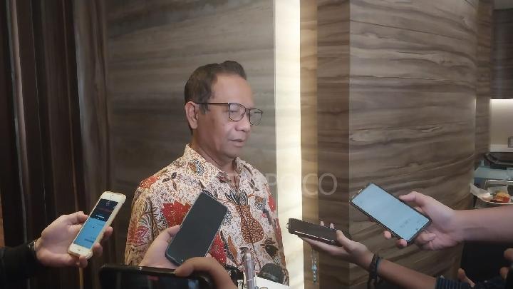 Mahfud Md Bakal Hadiri Pelantikan Prabowo jikalau Diundang: Hal ini adalah Negara Kita, Harus Dihormati