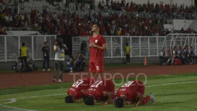 Timnas U-20 Nusantara Diterima ke Putaran Final Piala Asia U-20 2025, Kejar Tiket ke Piala Global U-20
