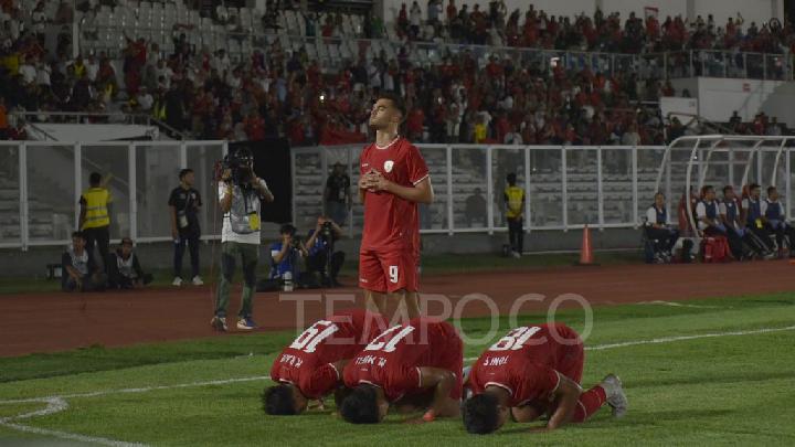 Timnas U-20 Nusantara Diterima ke Putaran Final Piala Asia U-20 2025, Kejar Tiket ke Piala Global U-20