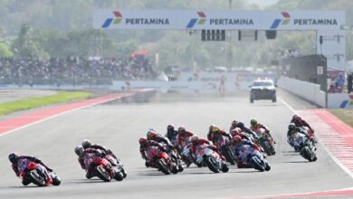 Jadwal MotoGP Negeri Sakura 2024: Pengiriman Logistik dari Mandalika Sudah Tuntas