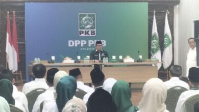 Muhaimin Iskandar Klaim Belum Pernah Bahas Kabinet bersatu Prabowo