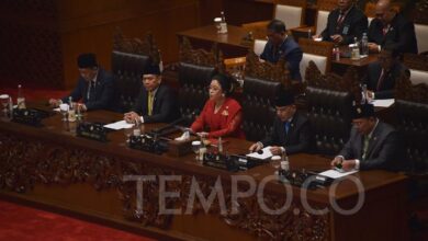 DPR Bakal Finalisasi Alat Kelengkapan Dewan Siang Ini, Dibawa ke Paripurna Selasa Depan