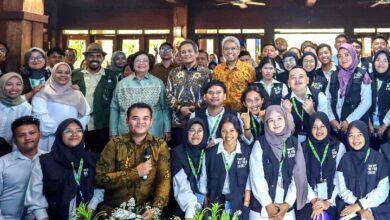 BRGM Rangkul Generasi Muda Hadapi Triple Planetary Crisis