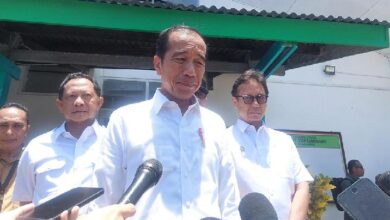 Jokowi Sambut Wacana Pertemuan Prabowo-Megawati: Baik untuk Kemajuan Negara