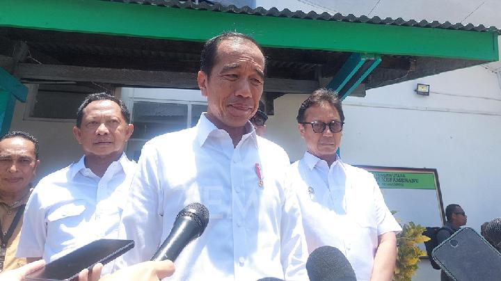 Jokowi Sambut Wacana Pertemuan Prabowo-Megawati: Baik untuk Kemajuan Negara