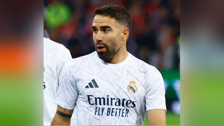 Real Madrid Kehilangan Dani Carvajal hingga Akhir Musim, Hal ini 4 Pemain yang mana digunakan Bisa Menggantikan Perannya