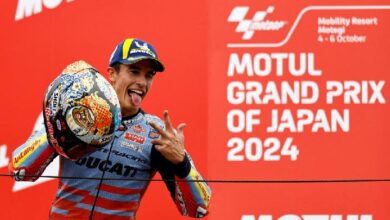 Jadwal MotoGP Australia 2024: Marc Marquez Ingin Jaga Performa pasca Raih Podium Ganda di di Negeri Sakura
