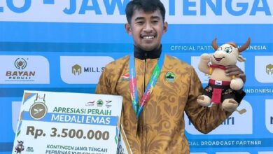 Peparnas 2024: Ammar Hudzaifah Pernah Stres Diejek kemudian Dipandang Remeh, Kini Buktikan dengan Prestasi