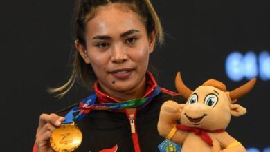 Klasemen Perolehan Medali Peparnas 2024 Selasa Waktu Waktu Pagi 8 Oktober: Jawa Barat Merajai, Jawa Tengah Membayangi