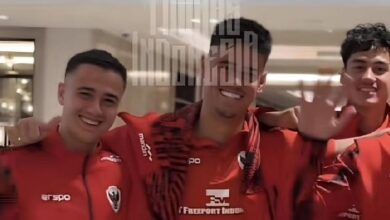 Kata Eliano, Tijjani Reijnders Bakal Nonton Laga Bahrain vs Indonesi di Kualifikasi Piala Global 2026