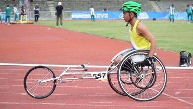 Suka Duka Saparuddin Jadi Satu-satunya Wakil Sulawesi Barat di di Peparnas 2024