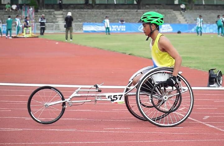 Suka Duka Saparuddin Jadi Satu-satunya Wakil Sulawesi Barat di di Peparnas 2024