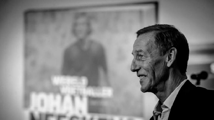 Legenda Sepak Bola Belanda Johan Neeskens Berpulang, Dikenang sebagai Pemain lini berada dalam Istimewa juga Pendamping Johan Cruyff pada Meniti Kesuksesan