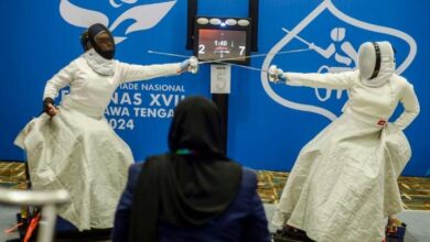 Atlet Anggar Kursi Roda Incar Kejayaan pada Peparnas 2024, Demi Buka Prospek Tampilan pada ASEAN Para Games Thailand 2025