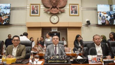 Kata Para Pimpinan DPR RI mengenai Kapan Alat Kelengkapan Dewan Diumumkan