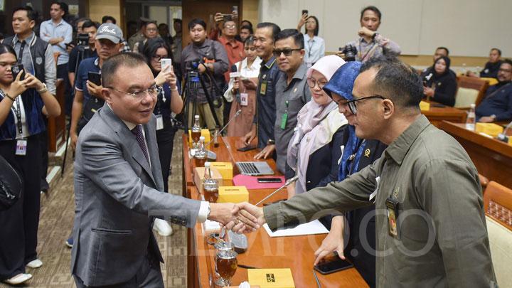 Elite Gerindra Respons Kabar tentang Ada 46 Kementerian pada Kabinet Prabowo