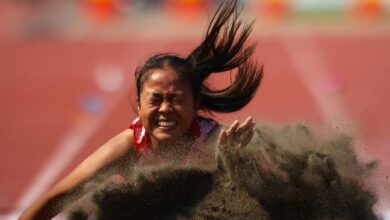 Peparnas 2024: Mei Dista Afdarista Berhasil Raih 2 Emas Atletik meskipun Persiapan Terganggu Kecelakaan Tulang Belakang