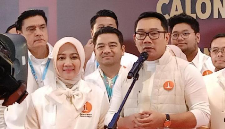Ridwan Kamil Klaim Sudah Ada Studi Soal River Way: Tunggu Tanggal Mainnya