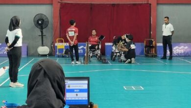 92 Atlet Boccia Peparnas 2024 Jalani Fase Grup, Perebutan Medali Dimulai Kamis, 10 Oktober
