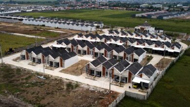 Jokowi Bangun 10 Juta Rumah di 10 Tahun, Prabowo Targetkan  3 Juta per Tahun