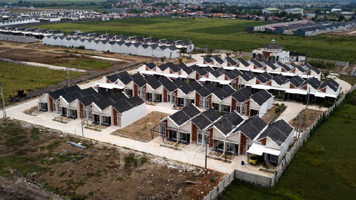 Jokowi Bangun 10 Juta Rumah di 10 Tahun, Prabowo Targetkan  3 Juta per Tahun