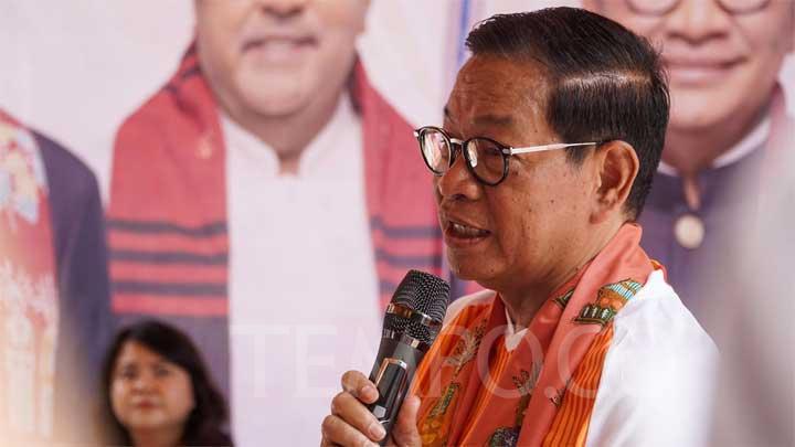 Pramono Anung dan juga Ridwan Kamil Saling Respons persoalan Rencana River Way pada Ibukota