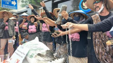 Warga Pesisir Tantang KKP Adakan Diskusi Soal Kuota Pengerukan Pasir Laut
