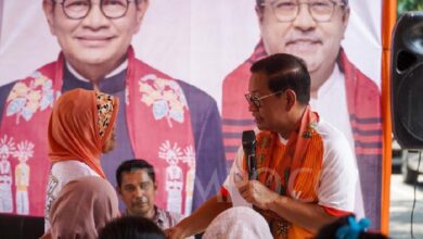 Pramono Anung Ingin Ubah Standar Jualan PKL ke Pusat Daerah Perkotaan Tua