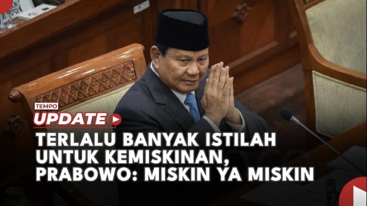 Indef: Pemerintahan Prabowo-Gibran akan Dibayangi Tekanan Bidang Bisnis juga Pelemahan Daya Beli