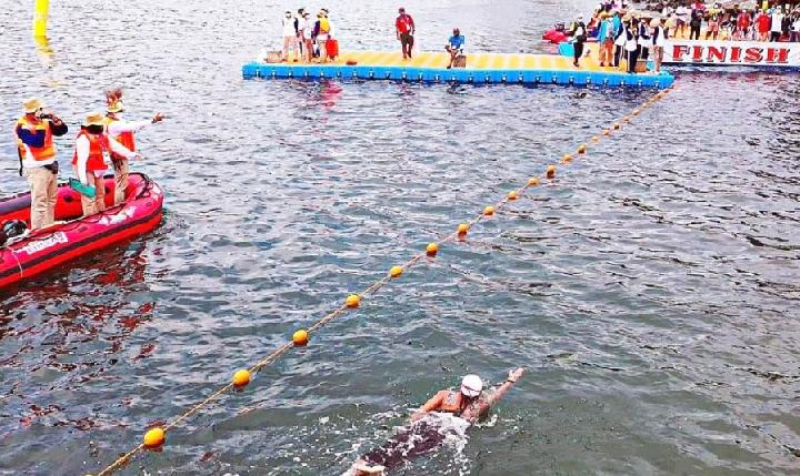 Kans Usaha Wisata Daerah Simalungun Terangkat Berkat Pon XXI dalam di Kawasan Danau Toba Parapat