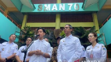 Begini Berita Uji Coba Makan Bergizi Gratis pada pada SMAN 70 Ibukota Ramai Dibincangkan dalam di Medsos