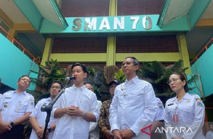 Begini Berita Uji Coba Makan Bergizi Gratis pada pada SMAN 70 Ibukota Ramai Dibincangkan dalam di Medsos