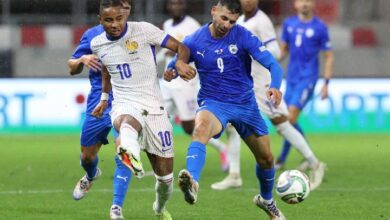 Timnas Prancis Kalahkan negara negara Israel 4-1: Ketika Kylian Mbappe Absen kemudian Dikritik, Christopher Nkunku Cetak Gol Utama