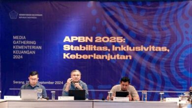 APBN 2025 Jadi Milestone Indonesi Emas 2045