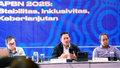 APBN 2025 Menampung Inisiatif Unggulan Pemerintahan Baru