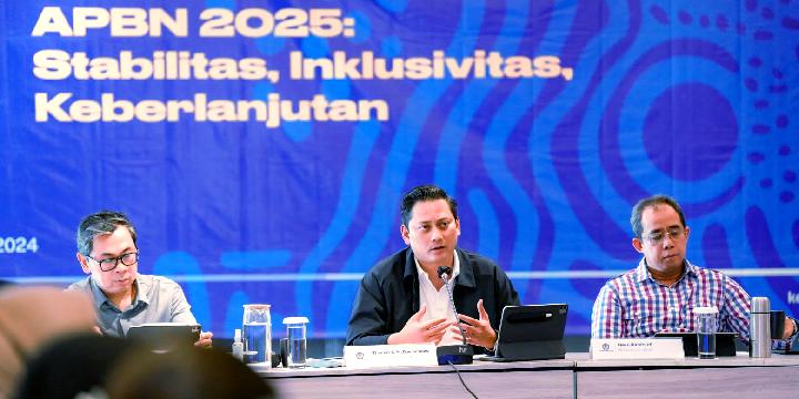 APBN 2025 Menampung Inisiatif Unggulan Pemerintahan Baru