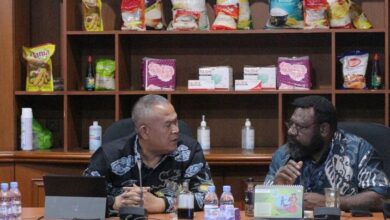 ID Food Jajaki Kerja Sama Perdagangan dengan Papua Nugini