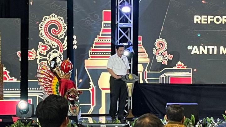 Cerita Luhut Kenal dengan Menpan RB Anas, dari Koordinasikan Daerah Tangani penyebaran virus Corona hingga Benahi E-Katalog