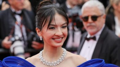 Raline Shah Dikabarkan Pernah Menikah dan juga Sudah Cerai? Ini adalah adalah Faktanya
