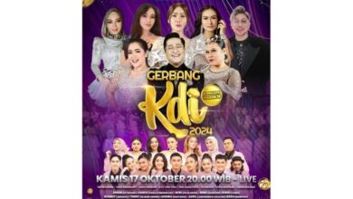 16 Kontestan Siap Buktikan Kualitasnya pada pada Gerbang KDI 2024