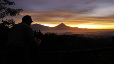 Pendaki Asal DKI Ibukota Barat Hilang pada pada Gunung Wilis Jawa Timur