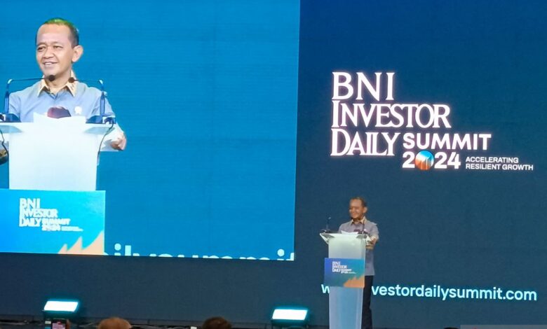 Bahlil sebut RI rutin dapat rayuan juga penentangan pengembangan lebih tinggi lanjut nikel