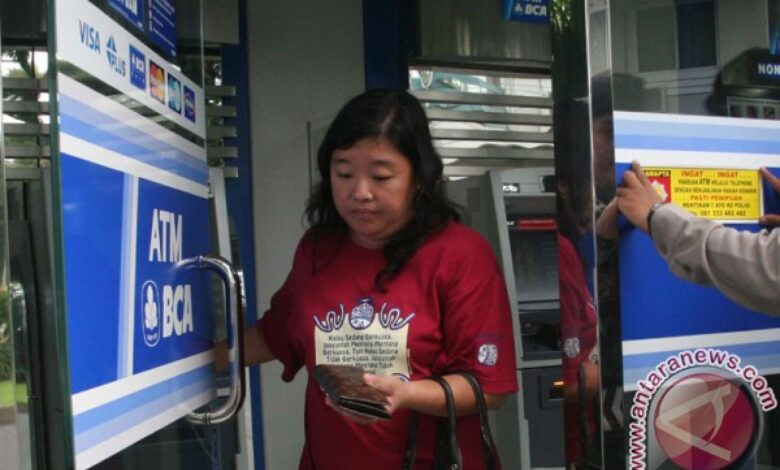 ATM BCA terdekat ke Ibukota Timur