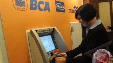 Lokasi ATM BCA pada Ibukota Utara yang tersebut dimaksud aman dan juga terdekat