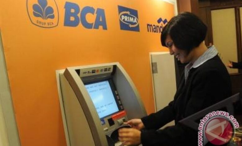 Lokasi ATM BCA pada Ibukota Utara yang tersebut dimaksud aman dan juga terdekat