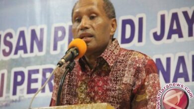 Profil Benhur Tomi Mano, Calon Pengurus Papua pada pemilihan kepala tempat 2024