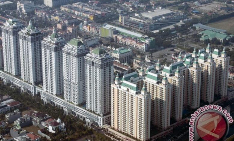 Harga sewa Apartemen Pancoran Riverside